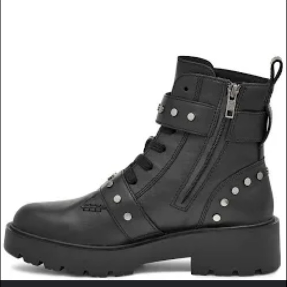 UGG Zorrah Stud Boots - Picture 2 of 4